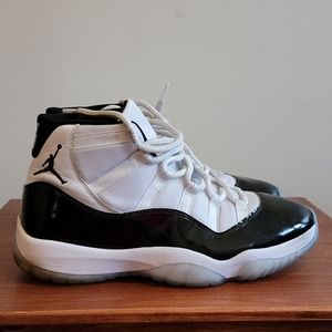 concord 11 size 15
